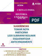 Clases Virtuales Acem Hu Semana 5 Grecia (Espartaa Tenas Guerras Medicas) 2022