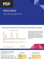 INSULINAS