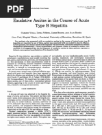 Hepatology - 1983 - Viola - Exudative Ascites in The Course of Acute Type B Hepatitis