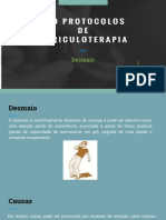 Protocolo Desmaio