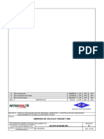 HC-673-ID-M-MC-001 - Memoria Calculo Tanque T-296 - Rev.0