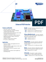 CDS Conformal Coatings