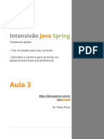 04 Intensivao Java Spring