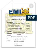 Informe 3 Fideos