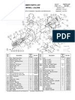 LGL4 Parts