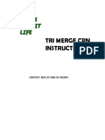 Tri Merge-Instructions 2