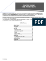 WFC130M0AB - Use and Care - EN