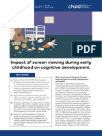 CHILD - Impact of Screen Viewing On Cognitive Development - For Circulation Digital