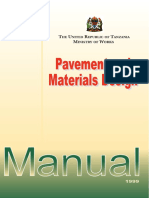 Botswana - Guideline 9 - Traffic Data Collection and Analysis (2004)