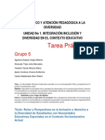 Tarea 1 Grupo5 Inclusion Educativa