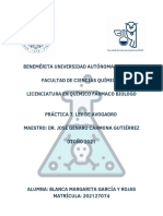 Práctica 7. Ley de Avogadro