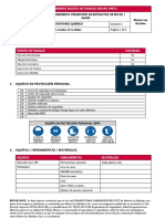 05 PE - SSOMA-PETS-00003 - Mantenimiento Preventivo de Extractor de Polvo Gases - REV1