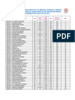 Meritlist