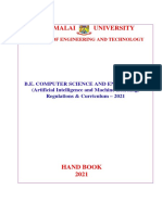 B.E - CS - (AI&ML) Handbook - R2021 - 2023-05-20T173343.337