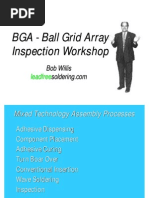 BGA Inspection