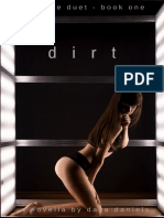 Dirt A Novella (Kitsune Duet Book 1) (Daniels, Daya) (Español)