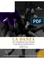 La Danza en Tiempos de Crisis y de Re Ex