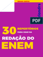 30 Repertórios para A Redação Do ENEM Zlondrs