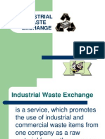 Waste Exchange