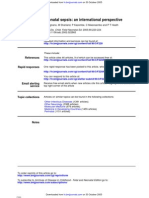 Neonatal Sepsis - An International Perspective