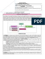 GUIA Autoaprendizaje 2 UNIDAD 1 LENGUAJE 3° Medio ESTETICA