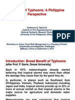 Benefits of Typhoons GQTabios