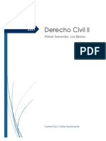 Derecho Civil, Los Bienes