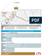 Horaires Bus: Lampertheim Alisiers Les Halles