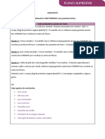 Plano Alimentar LOW FODMAPs Sem PTN Do Leite