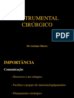 Instrumental Cirúrgico