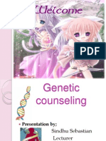 Genetic Counseling GNM Classs