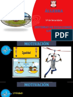 5to Sec Final - Sistema de Ecuaciones Lineales