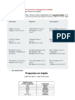 Ingles Tema 8 Grado Sexto