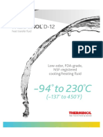 TDS Therminol D12 Rodun Int GB