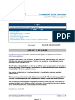 Connectrix - Brocade Departmental Firmware Upgrade Procedures-DS-6510B