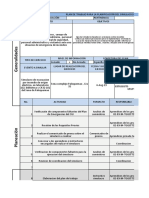 Plan de Trabajo