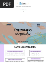 Formulario de Apoyo Nutri