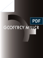 Geoffrey Miller Art To Attract Mates