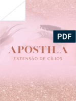 Apostila de Cílios