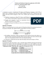 Final Exam Group 1 19042021