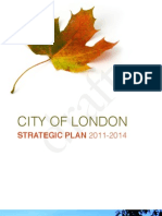 City of London: Draft