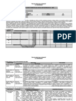 Pca 4 Grado Matematica 2023