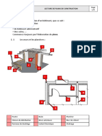 Lecture de Plan Élève