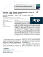 Improvement of Green Antisolvent-Isopropanol and Additive-Thiorea On Carbon Based CsPbiBr2 Perovskite Solar Cells