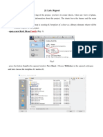 19 - 21 Lab Report