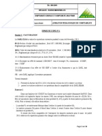 TDs Comptabilité Générale Et Comptabilité Analytique ISTDI-1