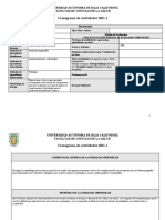 Cronograma Histología Teoría