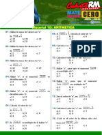 MATECERO - 10 - ARIT - Divisivilidad