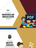 Semana de Inducción Sexto Primaria Final