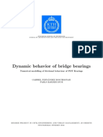 Dynamic Behavior Bearing